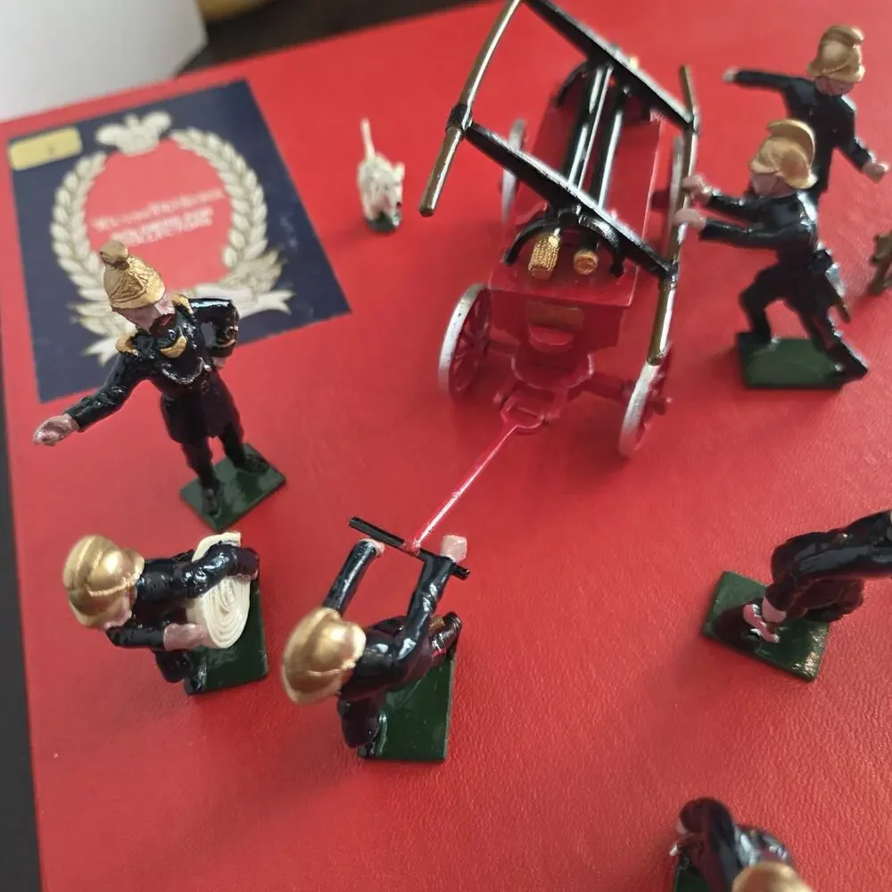 Tradition of London VS1A The Volunteer Fire Brigade Limited Edition Set No 119